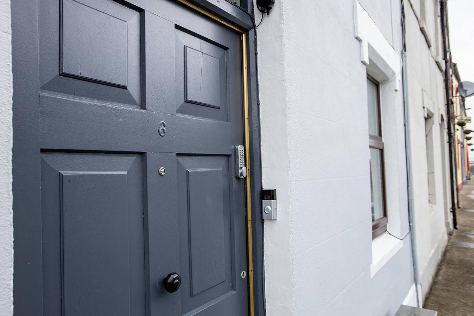 Union Place Sligo Exterior photo